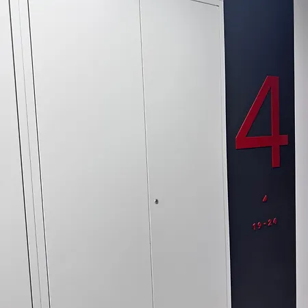 Forest Ix Aleje Jerozolimskie Lejlighed *