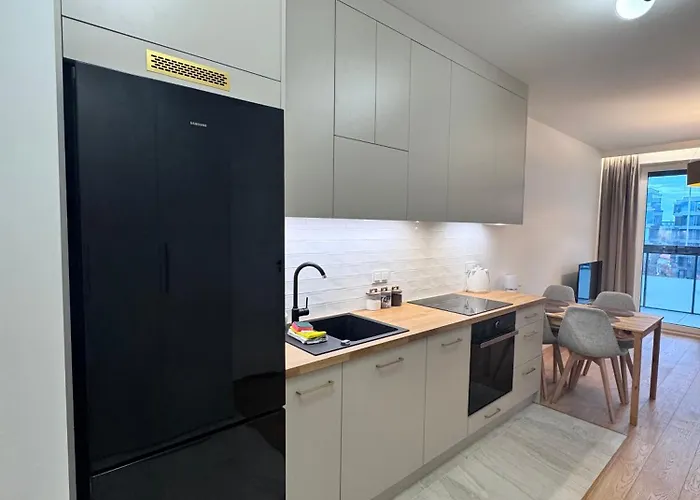 Lejlighed Forest Ix Aleje Jerozolimskie *