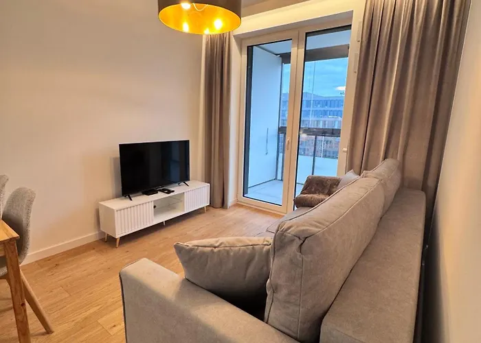 Lejlighed Forest Ix Aleje Jerozolimskie *