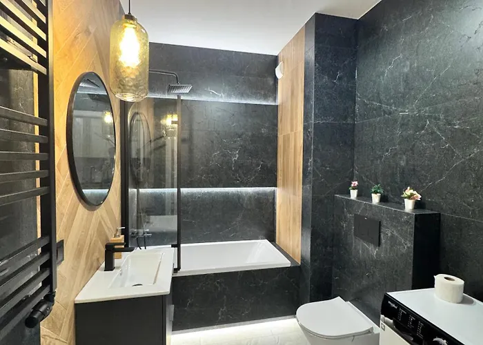 Lejlighed Forest Ix Aleje Jerozolimskie *