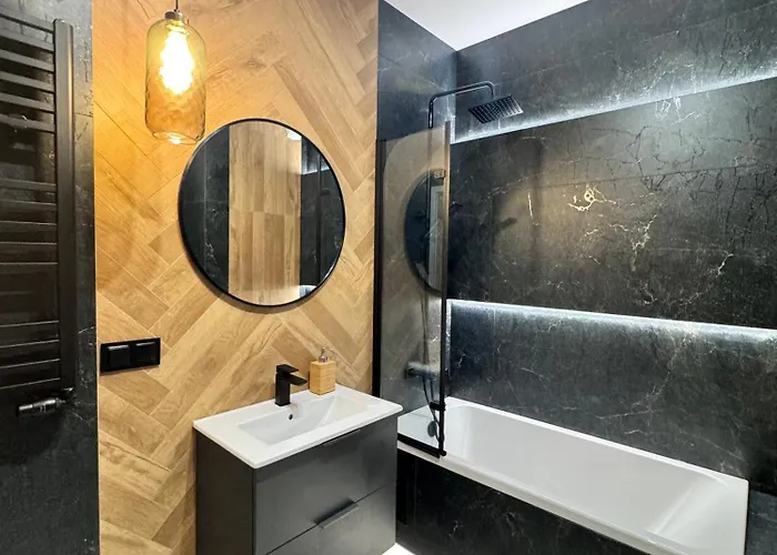 Lejlighed Forest Ix Aleje Jerozolimskie *