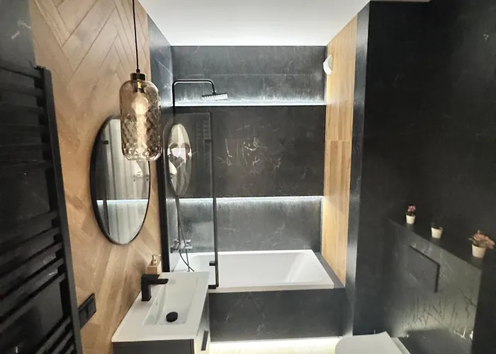 Forest Ix Aleje Jerozolimskie