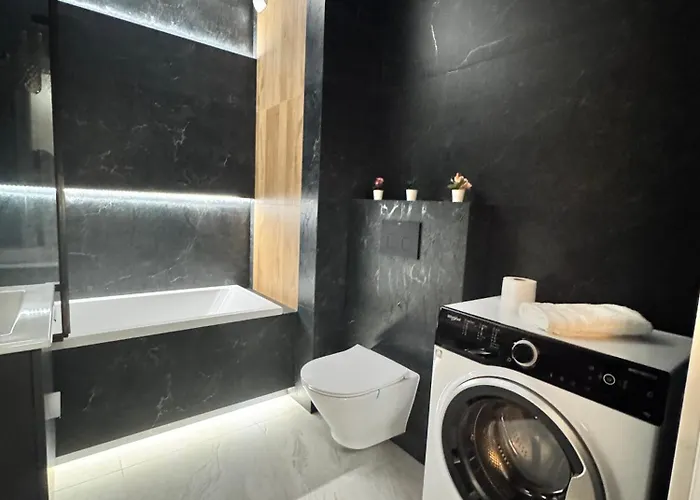 Forest Ix Aleje Jerozolimskie