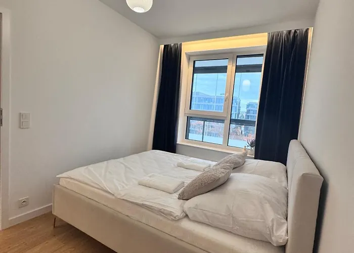 Forest Ix Aleje Jerozolimskie Lejlighed *