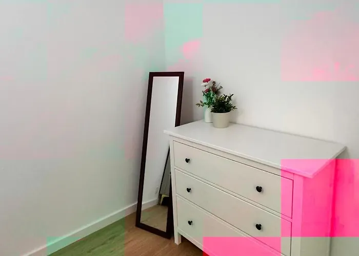 Forest Ix Aleje Jerozolimskie Lejlighed *