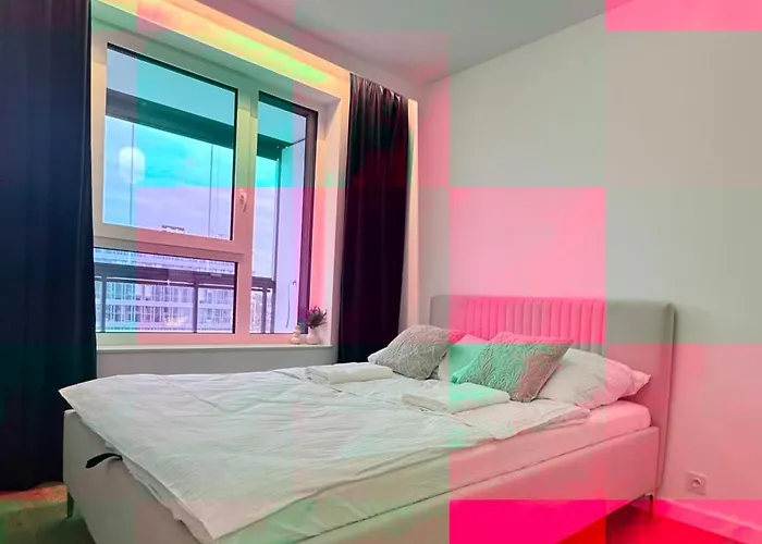 Lejlighed Forest Ix Aleje Jerozolimskie Warszawa