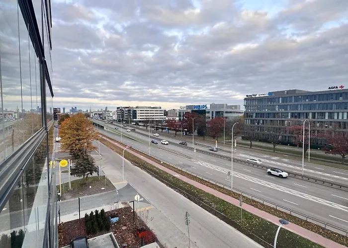 Forest Ix Aleje Jerozolimskie *