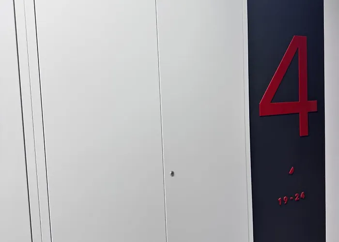 Forest Ix Aleje Jerozolimskie Lejlighed *