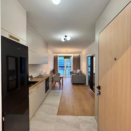 Forest Ix Aleje Jerozolimskie Apartman