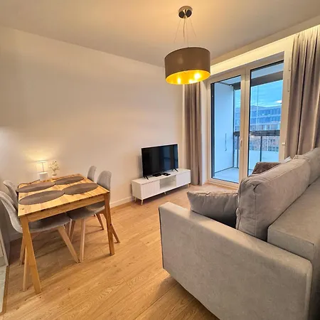 Forest Ix Aleje Jerozolimskie Apartman *