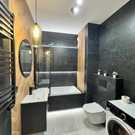 Apartman Forest Ix Aleje Jerozolimskie *