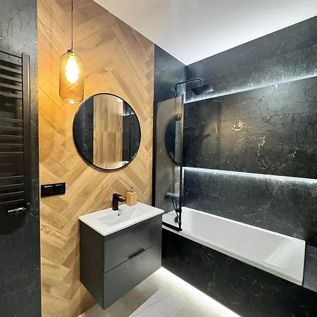 Apartman Forest Ix Aleje Jerozolimskie *