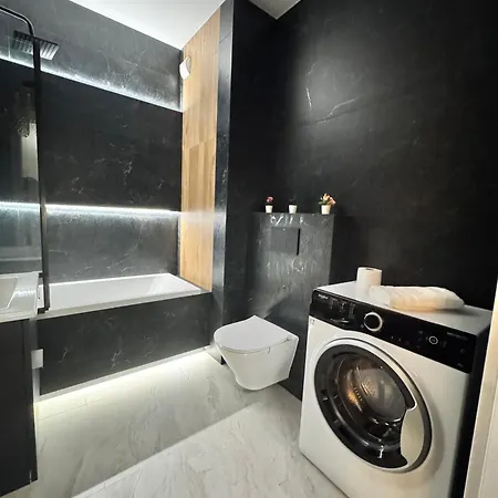 Forest Ix Aleje Jerozolimskie