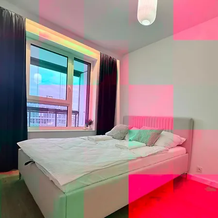 Apartman Forest Ix Aleje Jerozolimskie Varsó