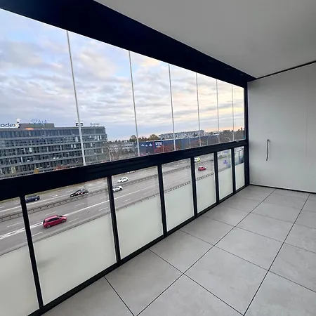 Forest Ix Aleje Jerozolimskie Varsavia