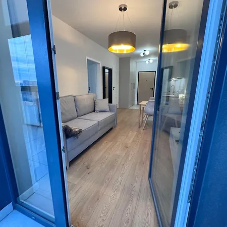 Forest Ix Aleje Jerozolimskie Apartman *