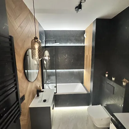 Forest Ix Aleje Jerozolimskie