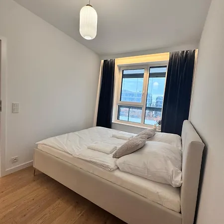 Forest Ix Aleje Jerozolimskie Apartamento *