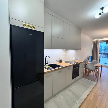Apartament Forest Ix Aleje Jerozolimskie *