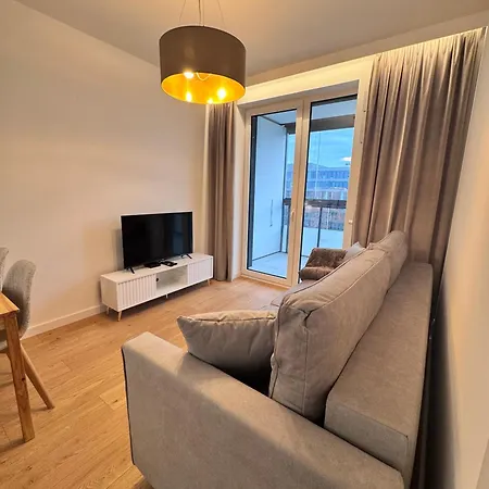 Apartament Forest Ix Aleje Jerozolimskie *