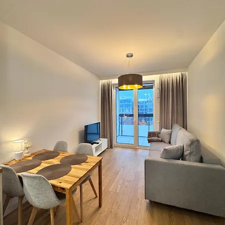 Forest Ix Aleje Jerozolimskie Apartament *