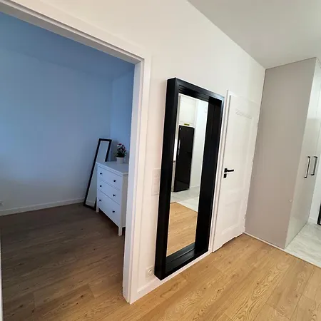 Apartament Forest Ix Aleje Jerozolimskie Warszawa